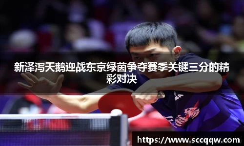 新泽泻天鹅迎战东京绿茵争夺赛季关键三分的精彩对决