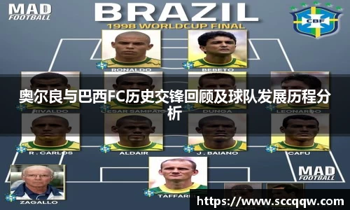 奥尔良与巴西FC历史交锋回顾及球队发展历程分析
